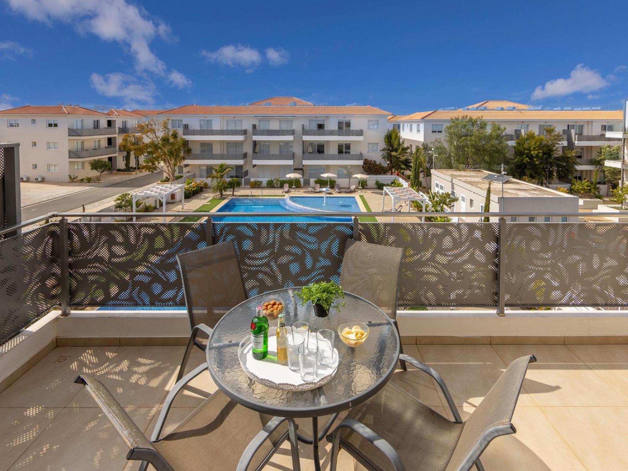Mythical Resort By Karma Paralimni Exterior photo