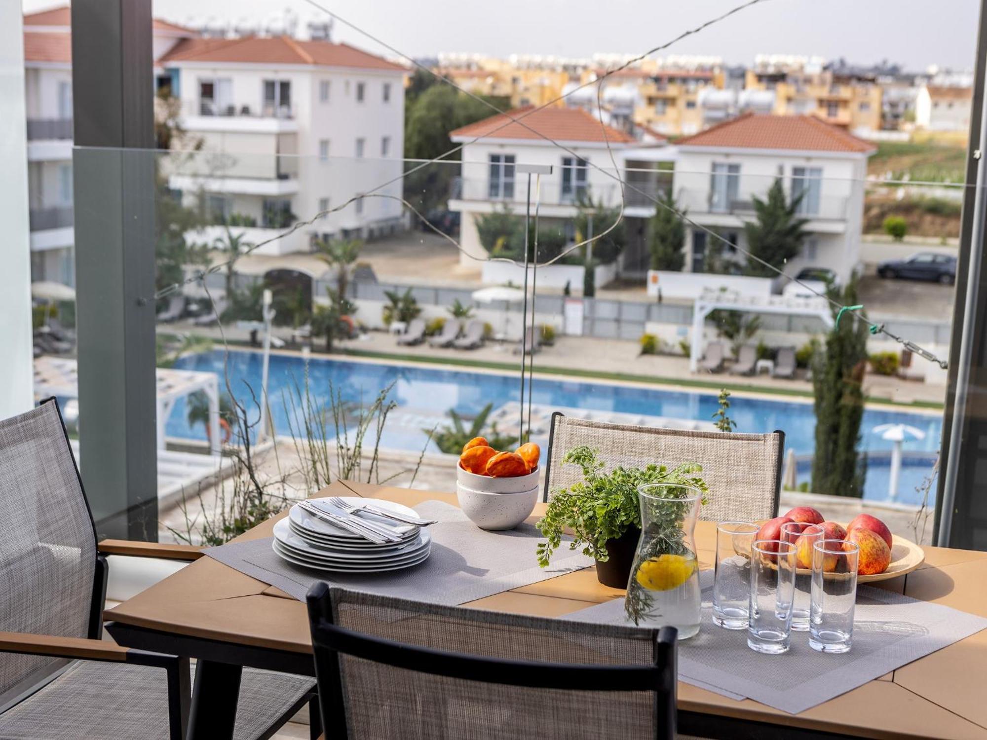 Mythical Resort By Karma Paralimni Exterior photo
