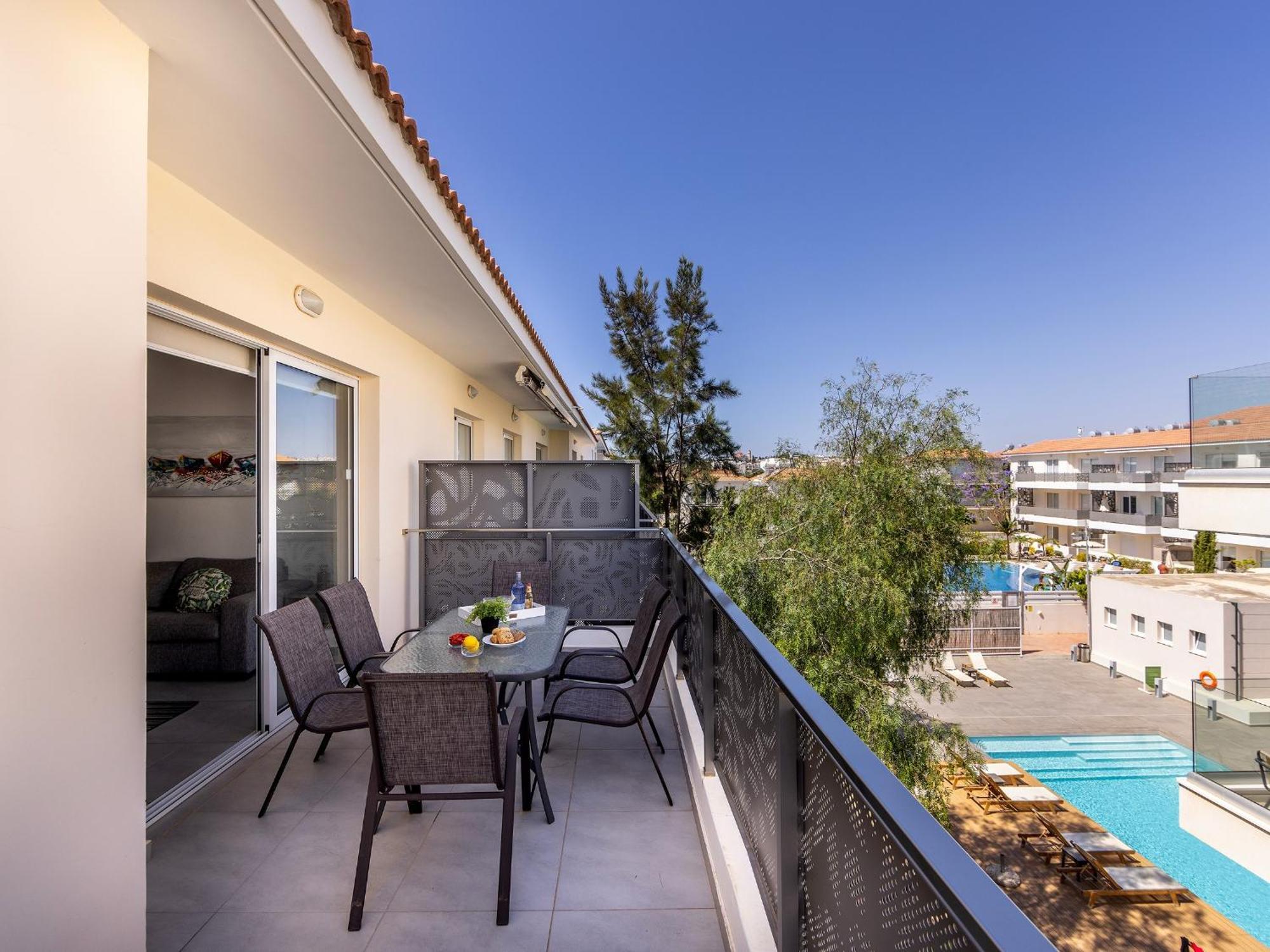 Mythical Resort By Karma Paralimni Exterior photo