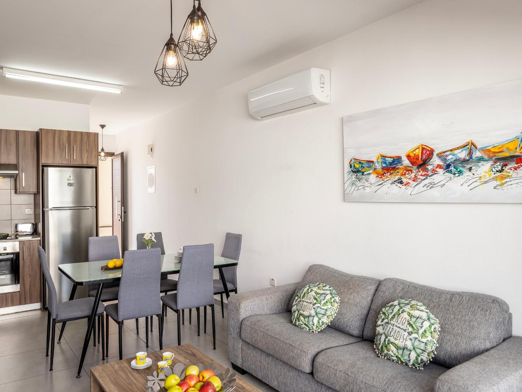 Mythical Resort By Karma Paralimni Exterior photo
