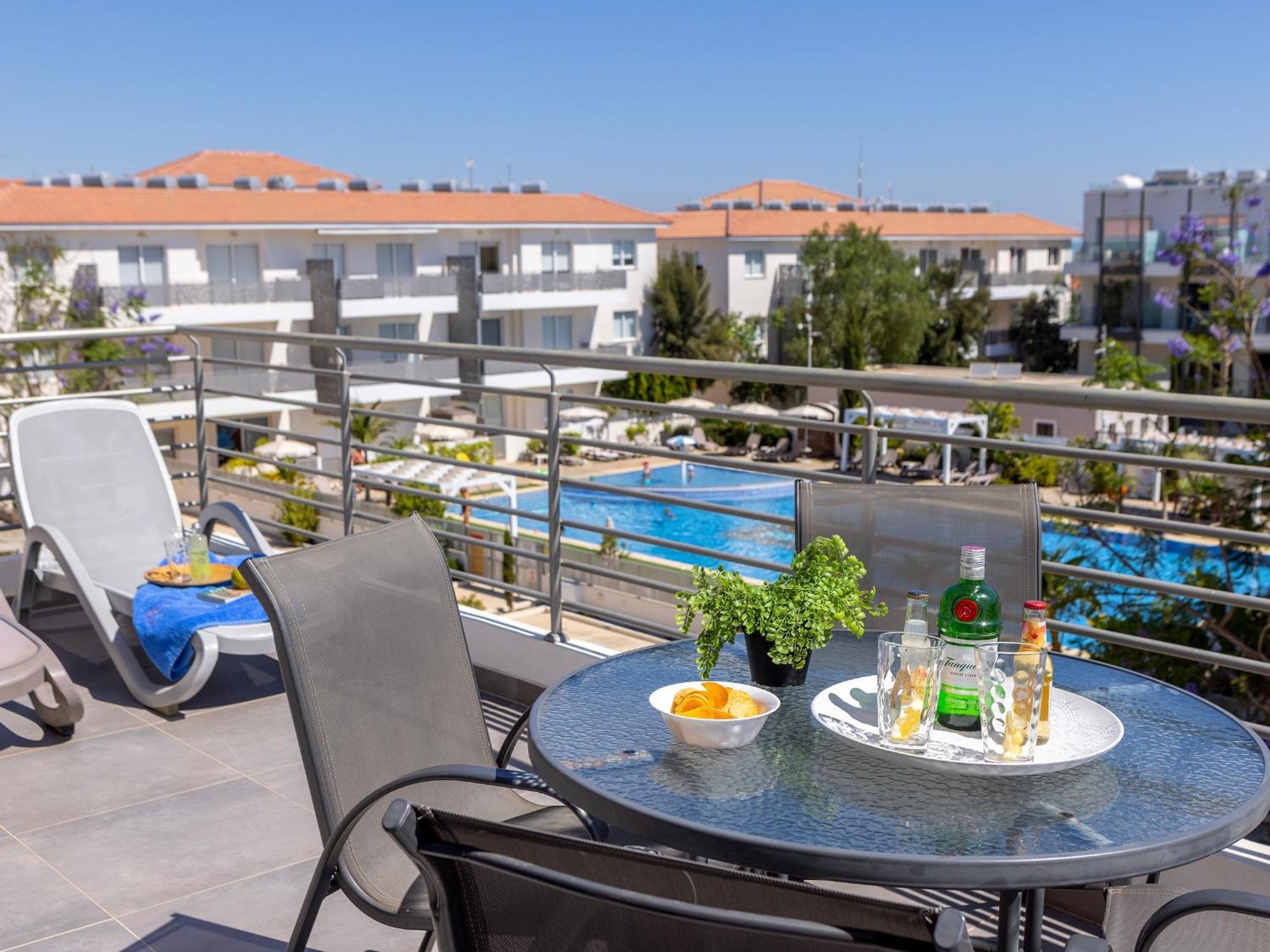 Mythical Resort By Karma Paralimni Exterior photo